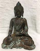 Oriental Bronze Buddha
