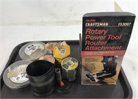 Sears Rotary Power tool Attachment