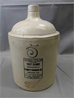 Red Wing Pottery 5-gallon Jug Hydro-clean