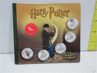 Harry Potter Collectible Set