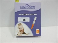 Easy @ Home Ovulation Test Kit