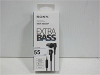 Sony Extra Bass Stereo Ear Buds