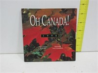 1996 Oh Canada Year Set