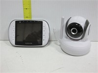 Motorola Wireless Baby Monitor Camera