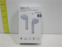 Hbq-i7 Twins True Wireless Earbuds