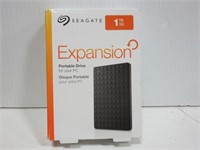 Seagate 1tb Expansion Portable Hard Drive