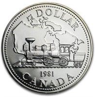 1981 Bu Dollar