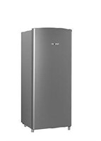 Hisense Silver Refrigerator 48" Tall X 20" Wide X