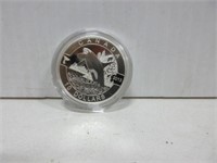 2013 $10 .9999 Fine Silver - Orca