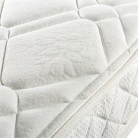 Spa Sensations 6in Youth 54" Spring Mattress