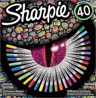 Sharpie 40pk Special Edition