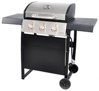 Byg 3 Burner Propane Grill