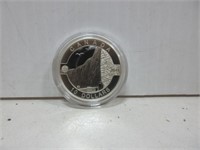 2013 $10 .9999 Fine Silver - Niagara Falls