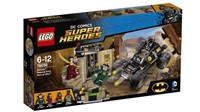 Lego Dc Super Heroes Batman Rescue Ras Al Ghul