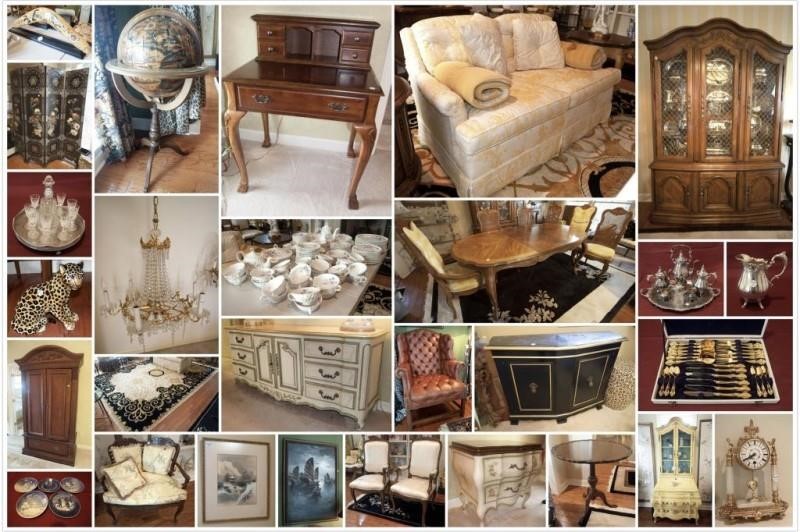 Harbor Town Estate Auction