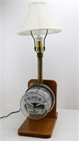 "General Electric" Electric Meter Lamp