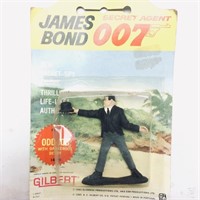 VINTAGE GILBERT/ JAMES BOND 007 ODDJOB 1965