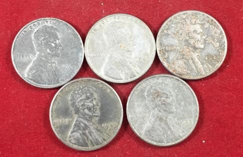 6.24.18 Coin & Silver Auction