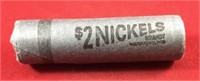 (40) 1959 Jefferson Nickels