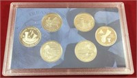2009 US Territory Mint Set