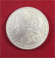 1888 Morgan Dollar VF