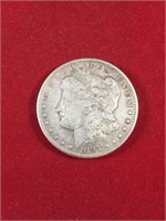 1897 S Morgan Dollar XF