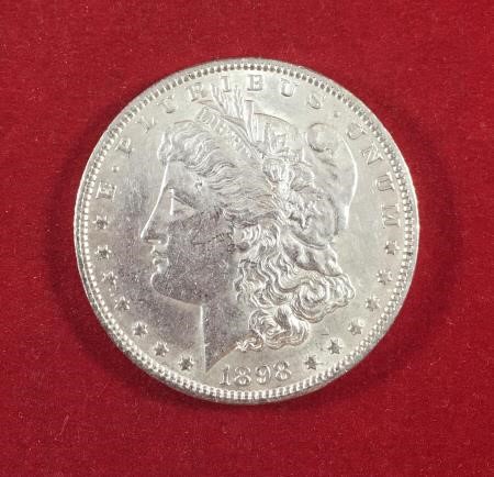 6.24.18 Coin & Silver Auction