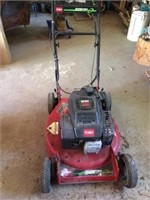 Toro Self Propelled Mower