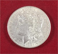 1881 Morgan Dollar Unc.
