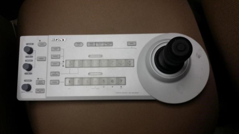 #56 Sony BRC-300 Remote Control Unit $20.00