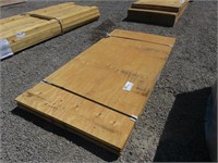 Ranch Quality Lot of Shop Plywood