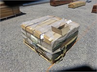 Pallet of Galvanized 5/16" x 8" Nuts and Bolts