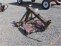 2' 3pt Hydraulic Grapple