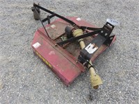 4' 3pt PTO Howse 400 Rotary Mower