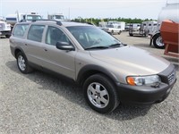 2001 Volvo Cross Country