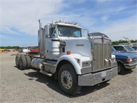 1986 Kenworth KW