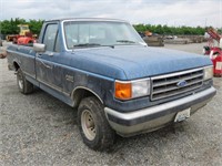 1990 Ford F-150 XLT Lariat