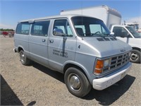 1987 Dodge Ram Van