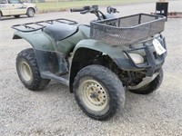 2009 Honda TRX250TM Recon Quad