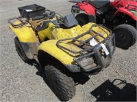 2005 Honda Recon Quad