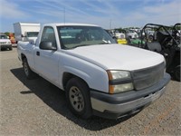 2006 Chevy 1500 Pickup