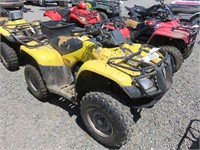 2005 Honda Recon Quad