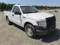 2010 Ford F150 XL