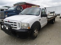 1999 Ford F350 ROLL BACK