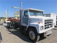 Project 1984 International S2200 Retriever Truck