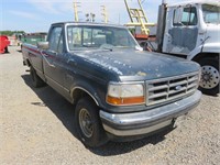 1993 Ford F-150 XLT