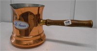 Copper Pourer