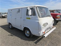 1964 Ford E100 Van