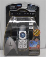 Star Trek Playmates Electronic Communicator 2009