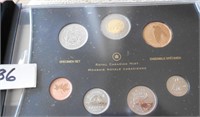 Royal Canadian Mint Set 2010